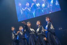 「Jewel☆Ciel安藤笑卒業公演 ～僕らは～」の様子。（撮影：林晋介）