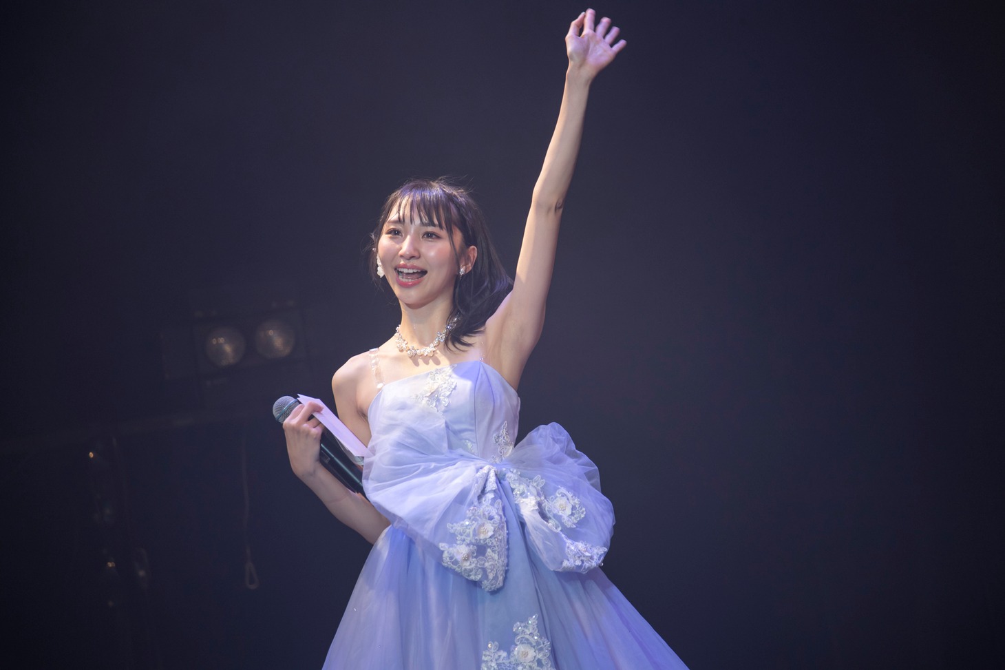 安藤笑（撮影：林晋介）