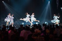 ukka「桜井美里卒業公演～My Graduation～」の様子。