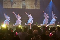 ukka「桜井美里卒業公演～My Graduation～」の様子。