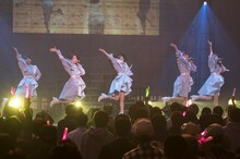 ukka「桜井美里卒業公演～My Graduation～」の様子。