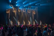 ukka「桜井美里卒業公演～My Graduation～」の様子。