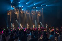ukka「桜井美里卒業公演～My Graduation～」の様子。