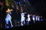ukka「桜井美里卒業公演～My Graduation～」の様子。