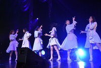 ukka「桜井美里卒業公演～My Graduation～」の様子。