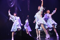 ukka「桜井美里卒業公演～My Graduation～」の様子。