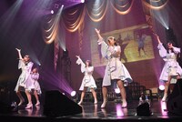 ukka「桜井美里卒業公演～My Graduation～」の様子。