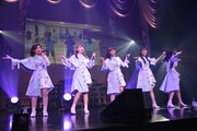 ukka「桜井美里卒業公演～My Graduation～」の様子。