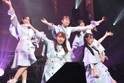 ukka「桜井美里卒業公演～My Graduation～」の様子。