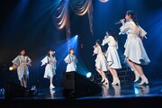 ukka「桜井美里卒業公演～My Graduation～」の様子。