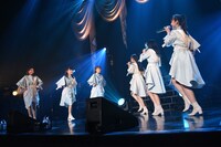 ukka「桜井美里卒業公演～My Graduation～」の様子。