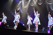 ukka「桜井美里卒業公演～My Graduation～」の様子。