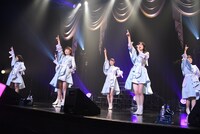 ukka「桜井美里卒業公演～My Graduation～」の様子。