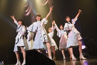 ukka「桜井美里卒業公演～My Graduation～」の様子。