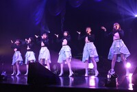 ukka「桜井美里卒業公演～My Graduation～」の様子。