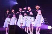 ukka「桜井美里卒業公演～My Graduation～」の様子。