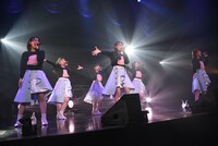 ukka「桜井美里卒業公演～My Graduation～」の様子。