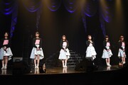 ukka「桜井美里卒業公演～My Graduation～」の様子。