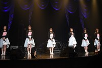 ukka「桜井美里卒業公演～My Graduation～」の様子。