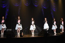 ukka「桜井美里卒業公演～My Graduation～」の様子。
