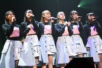 ukka「桜井美里卒業公演～My Graduation～」の様子。