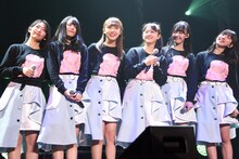 ukka「桜井美里卒業公演～My Graduation～」の様子。