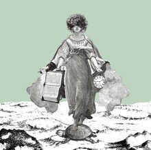 Ms.Machine「Ms.Machine」ジャケット