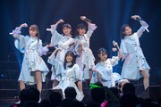 ukka「桜井美里卒業公演～My Graduation～」の様子。