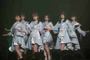 ukka「桜井美里卒業公演～My Graduation～」の様子。
