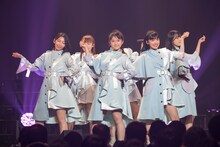 ukka「桜井美里卒業公演～My Graduation～」の様子。