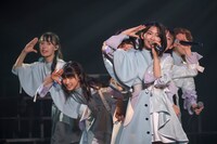 ukka「桜井美里卒業公演～My Graduation～」の様子。
