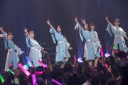 ukka「桜井美里卒業公演～My Graduation～」の様子。