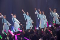 ukka「桜井美里卒業公演～My Graduation～」の様子。