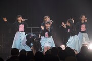 ukka「桜井美里卒業公演～My Graduation～」の様子。