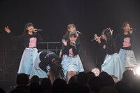 ukka「桜井美里卒業公演～My Graduation～」の様子。