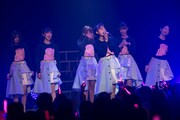ukka「桜井美里卒業公演～My Graduation～」の様子。