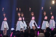 ukka「桜井美里卒業公演～My Graduation～」の様子。