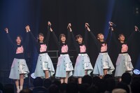 ukka「桜井美里卒業公演～My Graduation～」の様子。