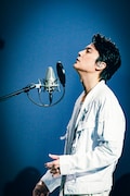 「FUKUYAMA MASAHARU 30th Anniv. ALBUM LIVE AKIRA」の様子。