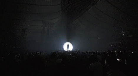 「BiSH / LETTERS [REBOOT BiSH] @ 国立代々木競技場 第一体育館」より。