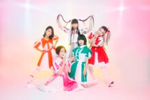 12月に公開されたGO TO THE BEDSのアーティスト写真。