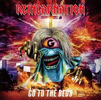 GO TO THE BEDS「REINCARNATION」ジャケット