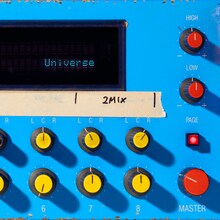 Official髭男dism「Universe」ジャケット