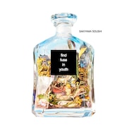 崎山蒼志「find fuse in youth」NORMAL EDITIONジャケット