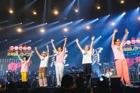 サザンオールスターズ（撮影：関口佳代）