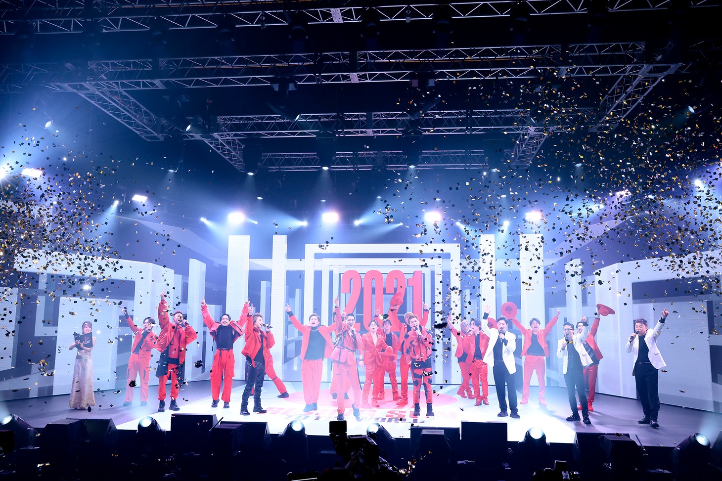 EXILE（写真提供：LDH JAPAN）