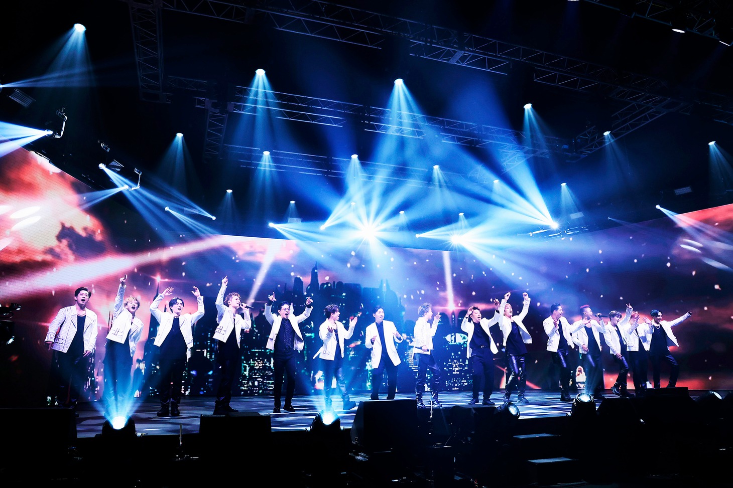 EXILE（写真提供：LDH JAPAN）