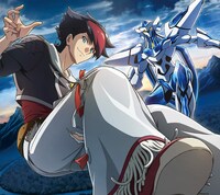 「バック・アロウ」描き下ろし三方背ケース