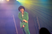 AI(R)PENによるライブの様子。