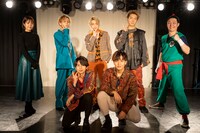 坂本七海（PaRet）、N0NAME、昆布ちゃん。